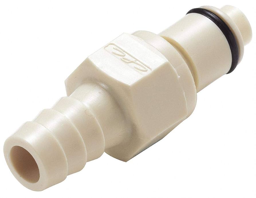 Colder-636480 CPC () PLCD2200412 Quick-Disconnect Hose Barb